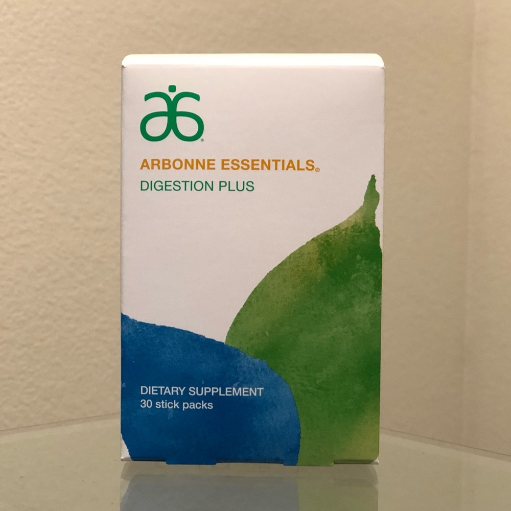 Arbonne Digestion Plus